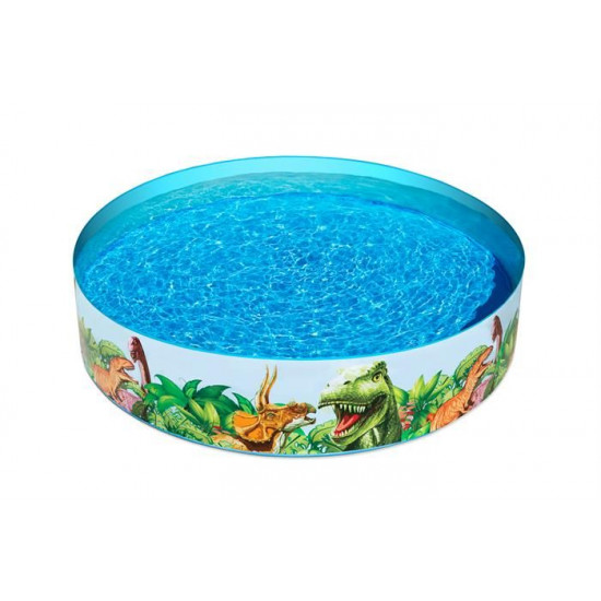 Childrens pool BESTWAY Diosaur