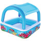 Childrens inflatable pool Bestway Canopy Play