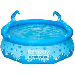 Children's inflatable pool Bestway Octopool