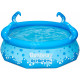 Children's inflatable pool Bestway Octopool