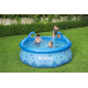 Children's inflatable pool Bestway Octopool