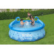 Children's inflatable pool Bestway Octopool