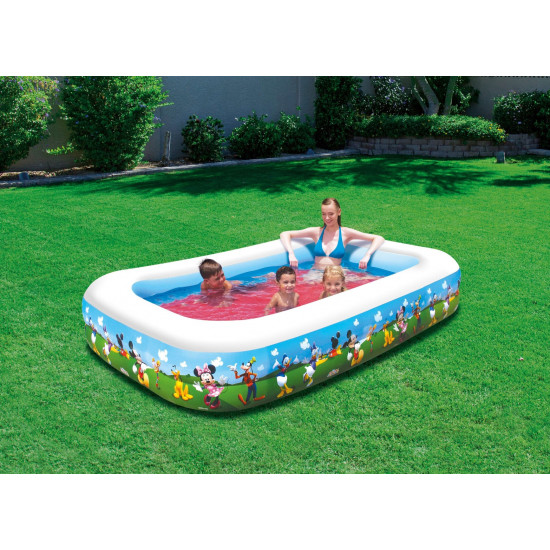 Children's inflatable pool Bestway Mickey Family Pool