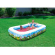 Children's inflatable pool Bestway Mickey Family Pool