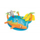 Bestway children's inflatable pool with slide