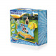 Bestway children's inflatable pool with slide