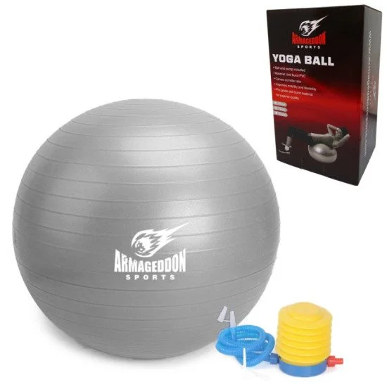 Gymnastic ball Armageddon 75 cm Gymnastic ball Armageddon 75 cm