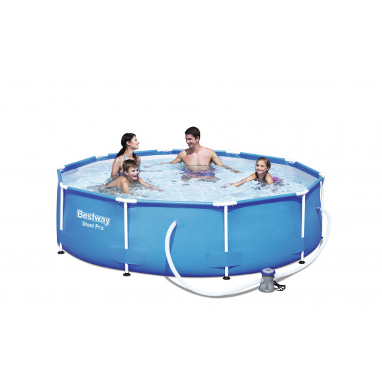 Garden pool Bestway Steel Pool Max 305