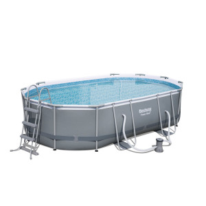 Pool Bestway Power Steel 488x305