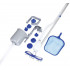 Cleaning kit for pools Bestway Deluxe