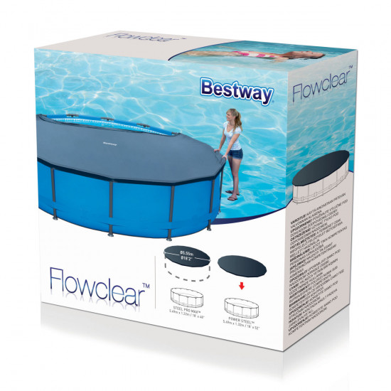 Pool cover Bestway 549
