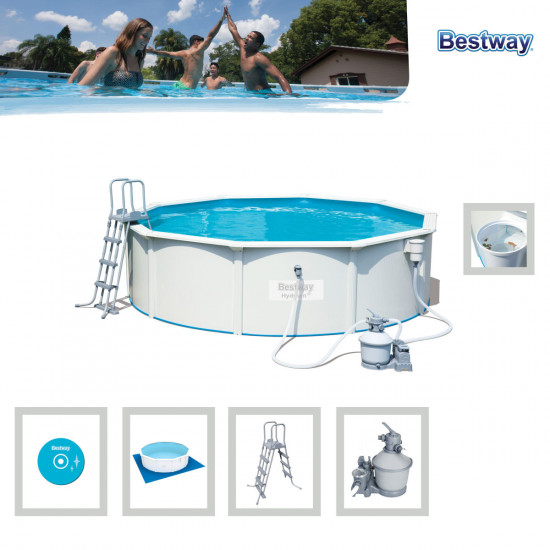 Pool Bestway Hydrium 460