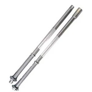 Two-part weight lever SPARTAN 160 cm / 30 mm Two-part weight lever SPARTAN 160 cm / 30 mm