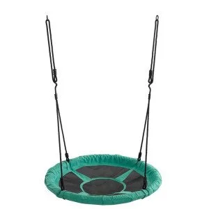Swing SPARTAN Nest Schaukel Grun Swing SPARTAN Nest Schaukel Grun