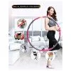Massage hoop Armageddon 100 cm Massage hoop Armageddon 100 cm