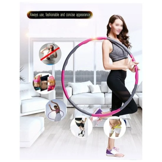 Massage hoop Armageddon 100 cm Massage hoop Armageddon 100 cm