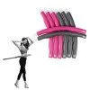 Massage hoop Armageddon 100 cm Massage hoop Armageddon 100 cm