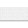 Set with beach volleyball net SPARTAN Beach Deluxe 01
