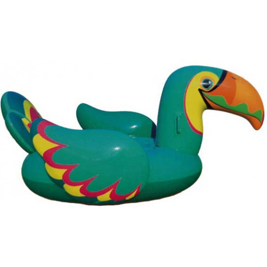 Inflatable mattress Bestway Tipsy Toucan