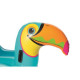 Inflatable mattress Bestway Tipsy Toucan