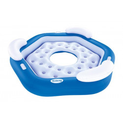 Inflatable island Bestway X3