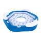 Inflatable island Bestway X3