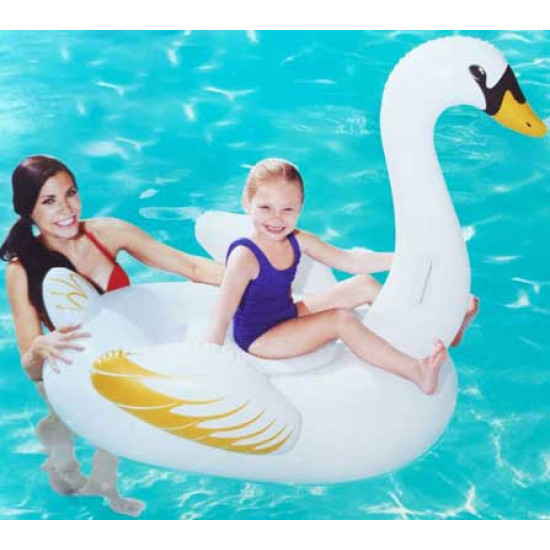 Bestway inflatable swan