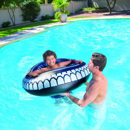 Bestway 36102 inflatable coil
