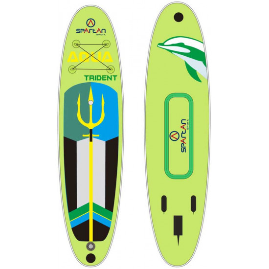 Inflate SUP board Spartan SP-3201