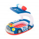 Inflatable childrens car Bestway Kiddie Car