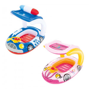 Inflatable childrens car Bestway Kiddie Car