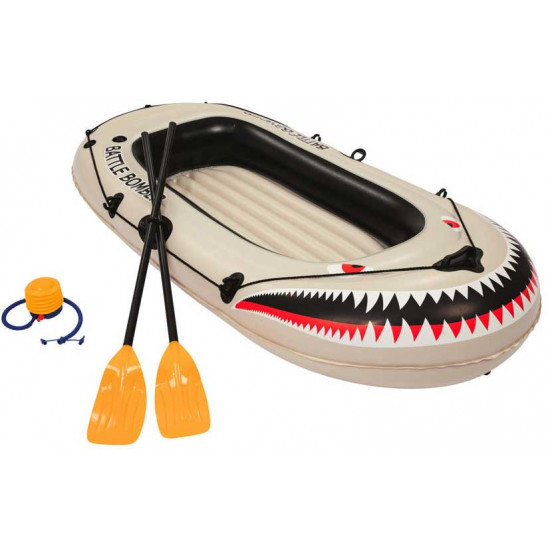 Inflatable boat Bestway Bomber Raft