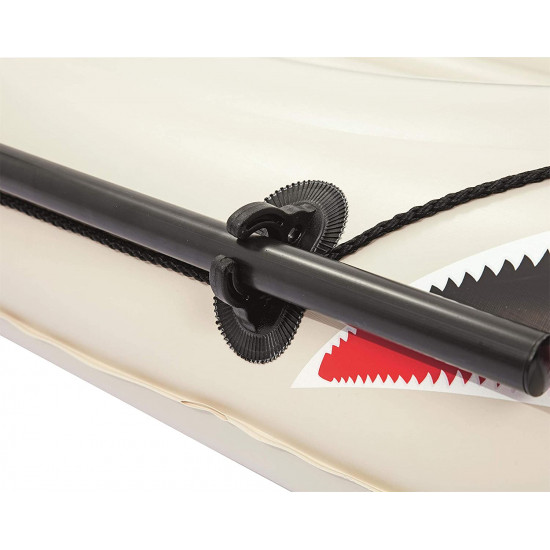 Inflatable boat Bestway Bomber Raft