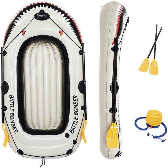 Inflatable boat Bestway Bomber Raft