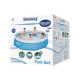 Pool without filter pump BESTWAY Fast Set