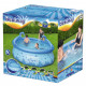 Children's inflatable pool Bestway Octopool