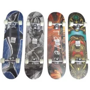 Skateboard SPARTAN Ground Control 31 Skateboard SPARTAN Ground Control 31