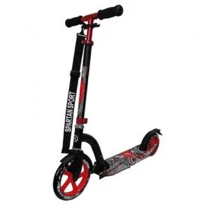Scooter Spartan Jumbo II, Black Scooter Spartan Jumbo II, Black