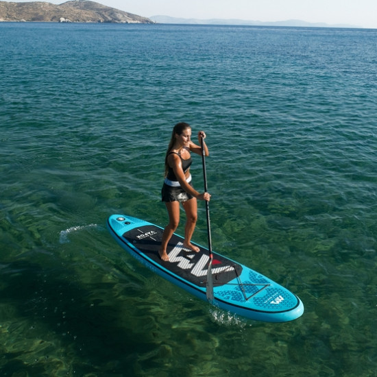 Inflate SUP board Aqua Marina Vapor 300