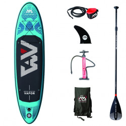 Inflate SUP board Aqua Marina Vapor 300