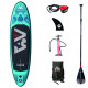 Inflate SUP board Aqua Marina Vapor 300