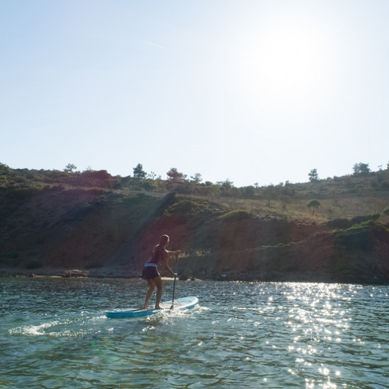 Inflate SUP board Aqua Marina Vapor 300