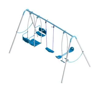 Three seats swing SPARTAN Three seats swing SPARTAN