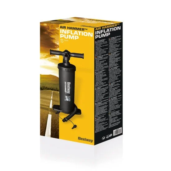 Universal hand pump Bestway 37 Universal hand pump Bestway 37