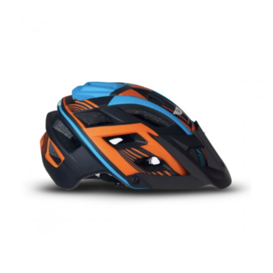 Velo helmet MOTO B37 Sport Orange Velo helmet MOTO B37 Sport Orange