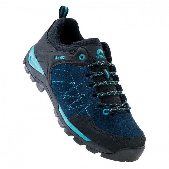 Women's shoes ELBRUS Debar, Blue