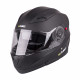 Motorcycle helmet W-TEC YM925 - Black matt Motorcycle helmet W-TEC YM925 - Black matt
