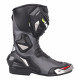 Motorcycle boots W-TEC Arkus, Black - White