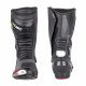 Motorcycle boots W-TEC Arkus, Black - White