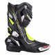 Motorcycle boots W-TEC Beastor Black/Green